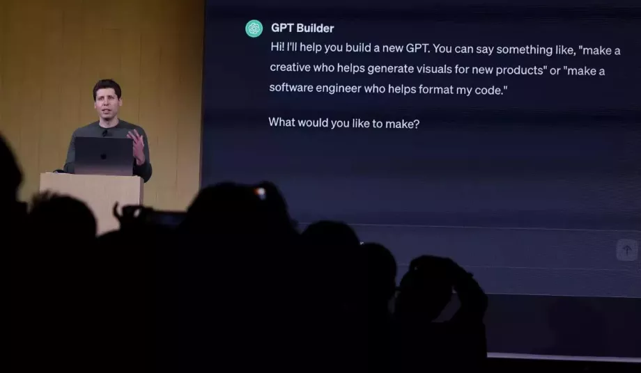 ChatGPT est l'un des chatbots les plus populaires aujourd'hui. (OpenAI)