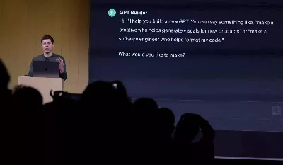 Toute l'actualité de la première conférence des développeurs d'OpenAI, créateur de ChatGPT