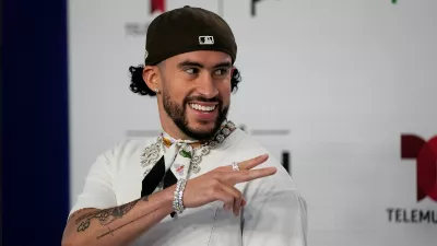 Bad Bunny s'est mis en colère contre une chanson virale de TikTok qui utilise sa voix : "Je ne veux pas non plus qu'ils participent à la tournée"