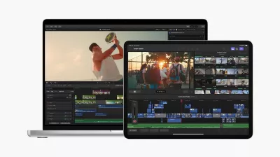Final Cut, l'éditeur vidéo pour iPad et Mac, propose de nouvelles fonctionnalités avec l'intelligence artificielle