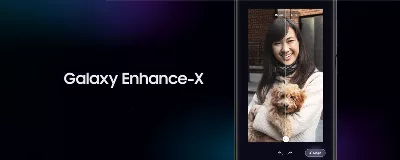 Galaxy Enhance-X, l'application qui édite et remasterise des images avec l'intelligence artificielle