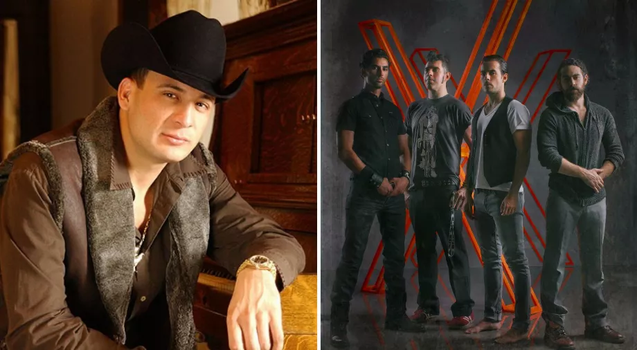 Valentín Elizalde chante dans un monde de chansons inconnues