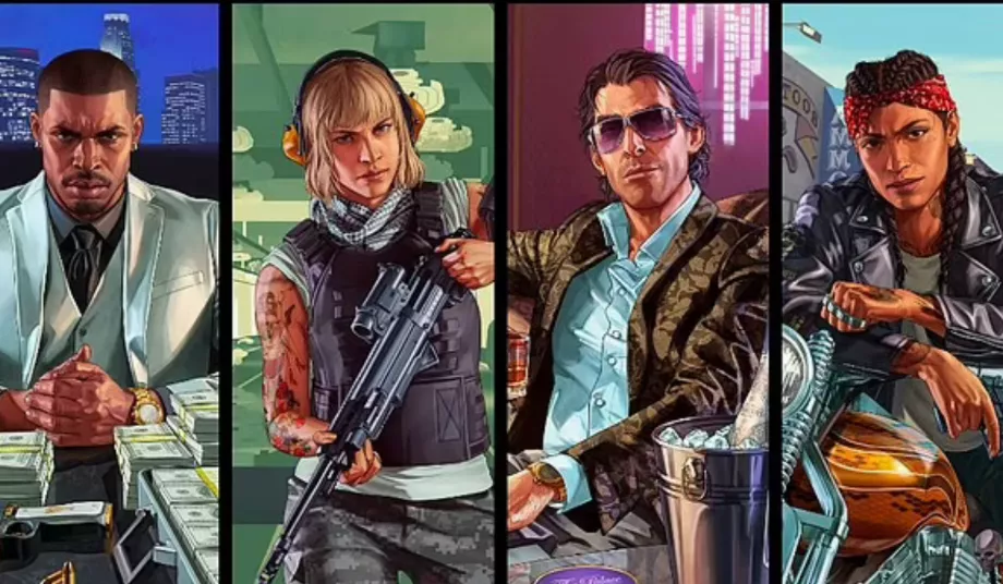 GTA VI devrait se dérouler dans une version fictive de Miami et met en scène deux protagonistes, un homme et une femme ; marquant l'arrivée du premier personnage féminin principal de la série.