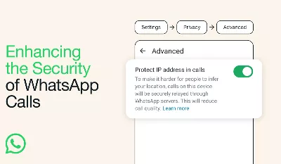 Deux fonctions avec lesquelles WhatsApp protège la confidentialité pendant les appels
