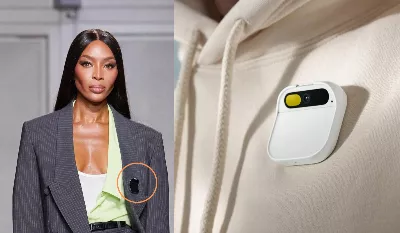 La broche intelligente, Humane AI Pin, arrive enfin sur le marché et coûterait 699 $