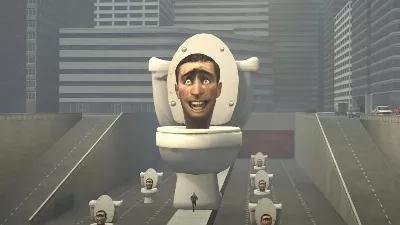 En vidéo | Pourquoi les toilettes Skibidi sont devenues un phénomène sur YouTube et autres réseaux sociaux