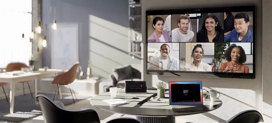 La plateforme vise à ce que tous les utilisateurs aient la même qualité dans les appels vidéo. (Cisco)