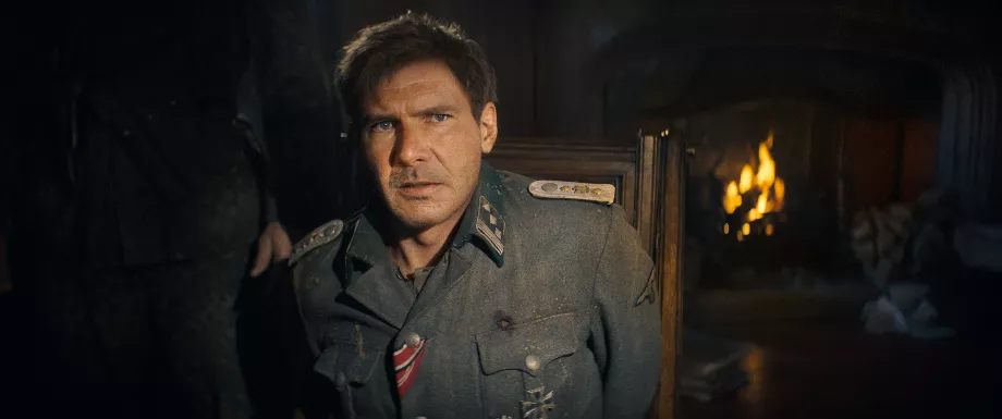 Harrison Ford rajeuni grâce à l'intelligence artificielle pour le dernier film d'Indiana Jones
