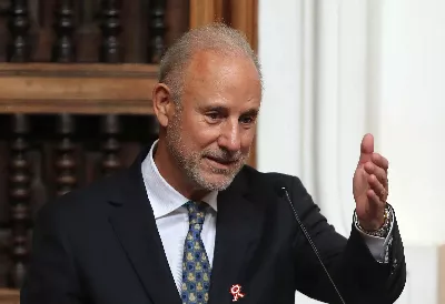 Javier González-Olaechea : la position particulière du chancelier sur le mondialisme, l'intelligence artificielle, l'idéologie du genre et la Bible