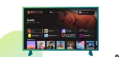 Modifications de Spotify à la télévision : mode sombre, modifications de compte et plus