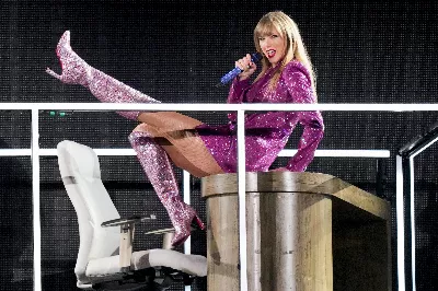 Taylor Swift et 'The Eras Tour' : quelle technologie utilise-t-elle dans son émission de plus de trois heures