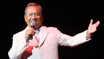 Armando Manzanero revient sur scène grâce à l'intelligence artificielle