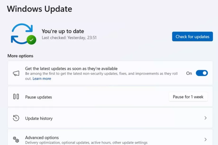 Windows Update. (Comment devenir geek)