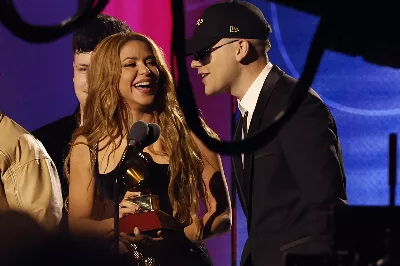 Ce qu'on n'a pas vu du Latin Grammy 2023, les moments les plus commentés sur internet