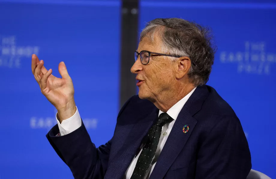 La valeur nette de Gates en 2023 est de 110 milliards de dollars. REUTERS/Shannon Stapleton/Piscine