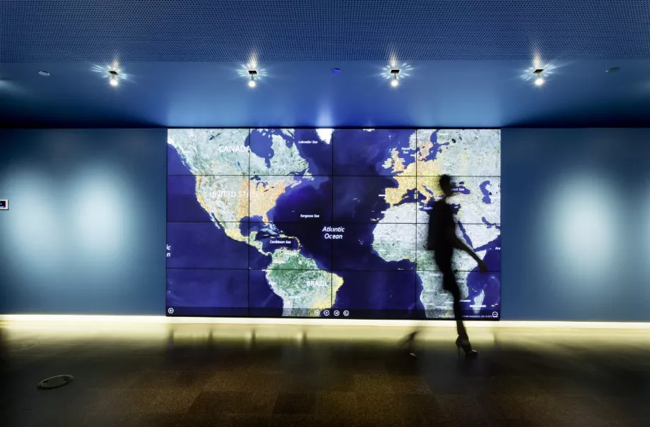 Microsoft a souligné que les cybermenaces actuelles proviennent d'opérations financées et de pirates informatiques hautement qualifiés. (Europa Press)