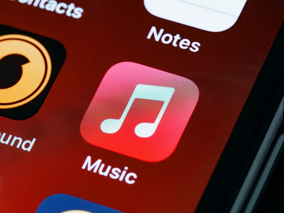 Les utilisateurs devront créer un compte Apple ID pour bénéficier de l'avantage dans l'application Apple Music pour PlayStation. (Unsplash)