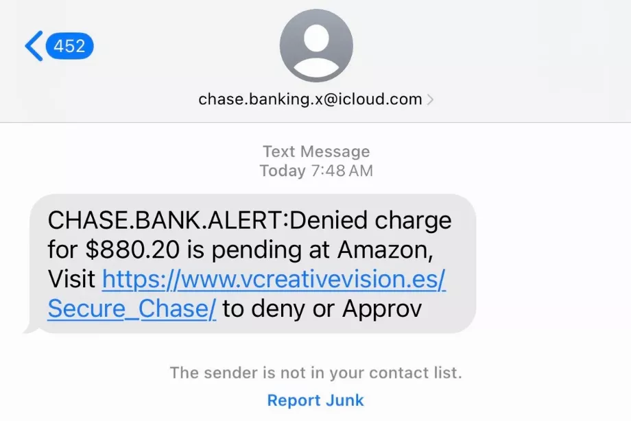 Les campagnes de phishing sont encore plus efficaces pendant la période de Noël, car les victimes potentielles ont moins de temps pour éviter de tomber dans le piège de ces escroqueries. (Avenir)