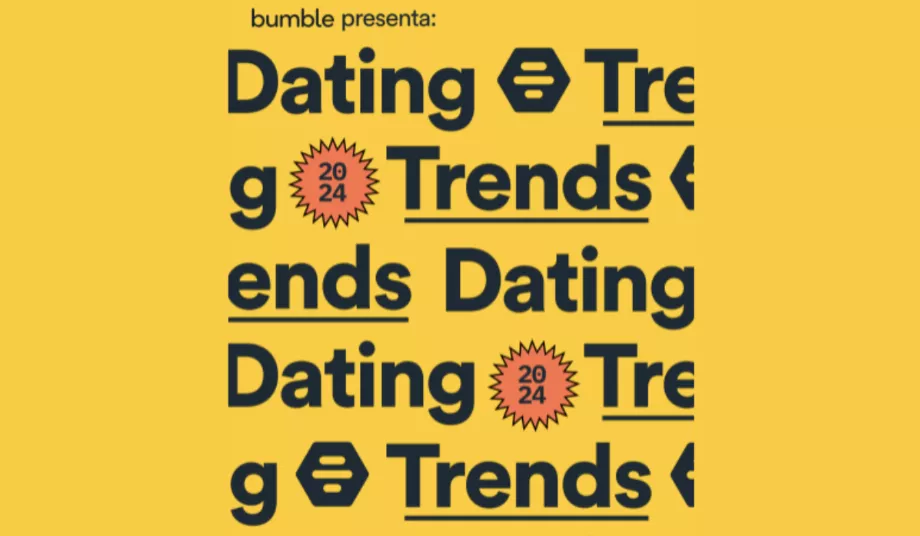 Bumble a collecté les opinions et les positions de plus de 25 000 célibataires du monde entier, pour identifier ce qui définira les relations et les rencontres au cours de l'année prochaine. (Boum)