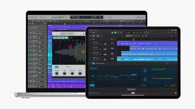 Avec la nouvelle mise à jour de Logic Pro, les artistes peuvent être plus créatifs et enregistrer n'importe où