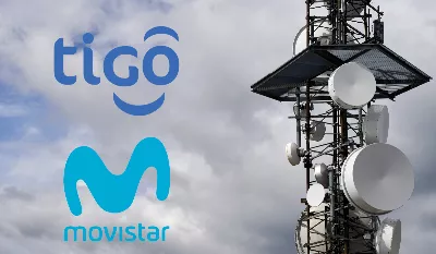 Tigo et Movistar confirment qu'ils participeront ensemble aux enchères 5G