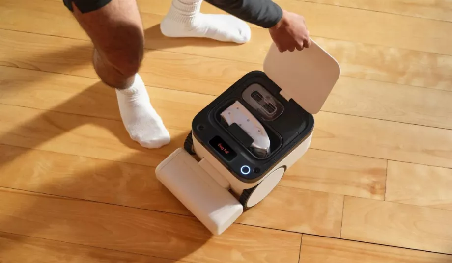 D'anciens ingénieurs de Google ont décidé de créer un robot de nettoyage qui aspire à être le meilleur de sa catégorie. (Matique)