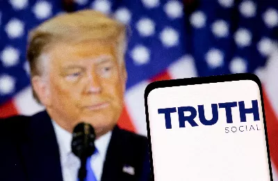 Truth Social, le réseau social de Donald Trump, a fait état de pertes de 73 millions de dollars