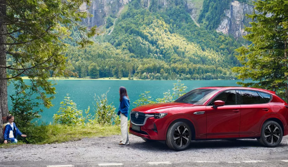 La marque a introduit des technologies de sécurité telles que des airbags et des ceintures de sécurité en Colombie. (Mazda)