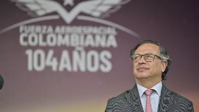 Gustavo Petro a nié la responsabilité de son gouvernement dans l'augmentation des taux d'intérêt : « Cela n'a aucun sens »