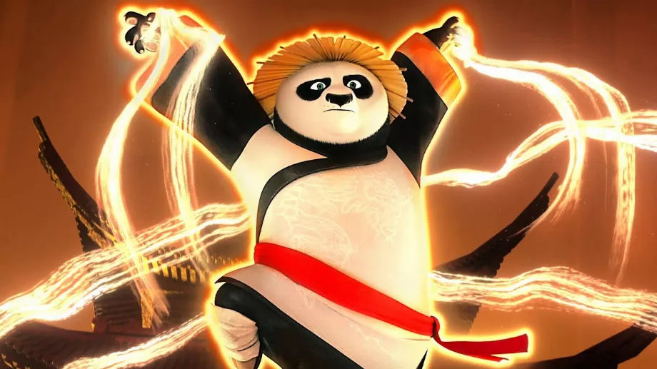 Kung Fu Panda