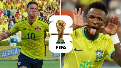 Colombie contre Le Brésil pour les éliminatoires du Mondial 2026 : l'intelligence artificielle a prédit le résultat du match