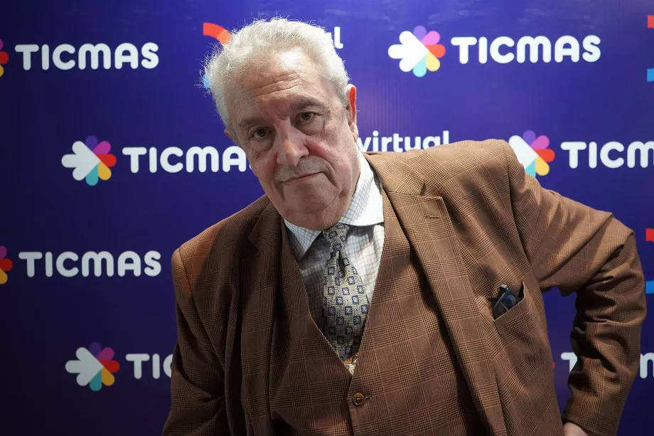 Claudio Rama, auteur de