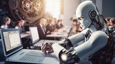 Les grandes entreprises adoptent l’IA générative pour innover en matière d’expérience client