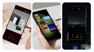 Étape par étape pour mettre à jour l'appareil photo d'un Samsung Galaxy pour avoir des images avec l'IA