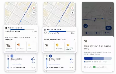 En vidéo : Ils créent une application qui traque les rats à New York