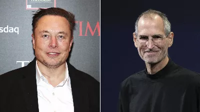 Ce qu'Elon Musk et Steve Jobs ont en commun