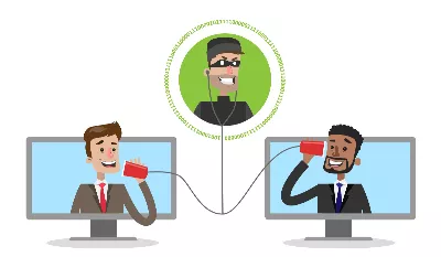 Man in the Middle, la cyberattaque qui intercepte les conversations