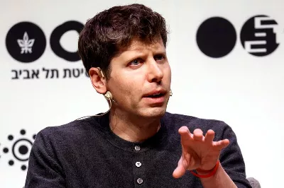 Microsoft a embauché Sam Altman, ancien PDG d'OpenAI
