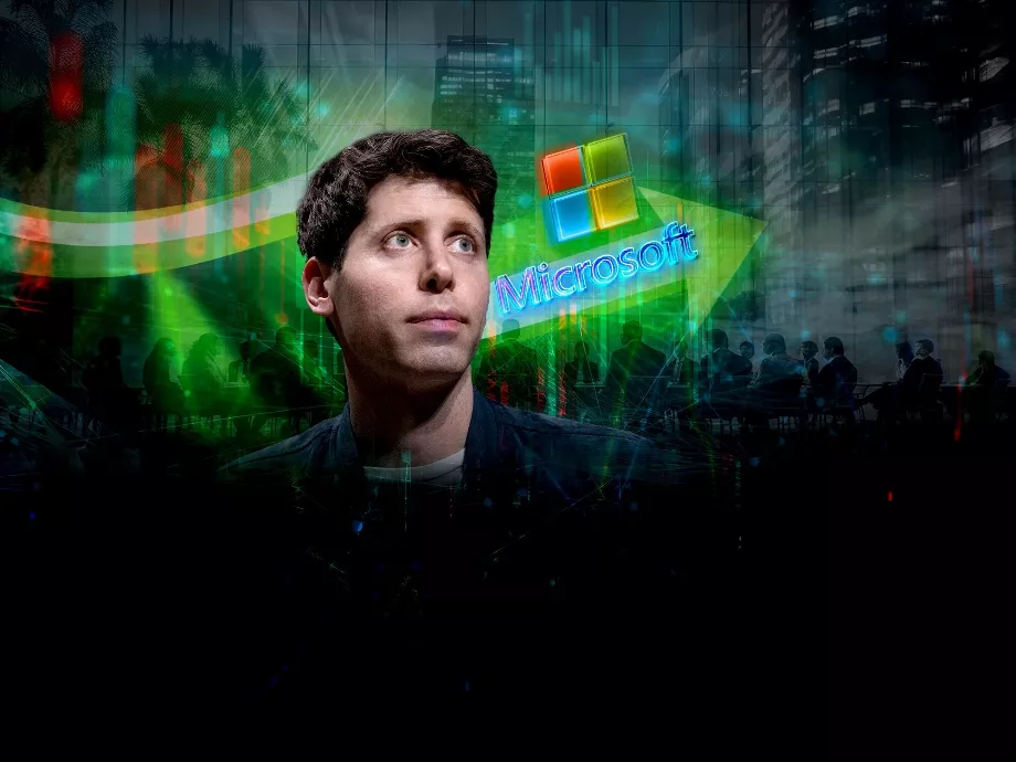 Sam Altman (Getty)
