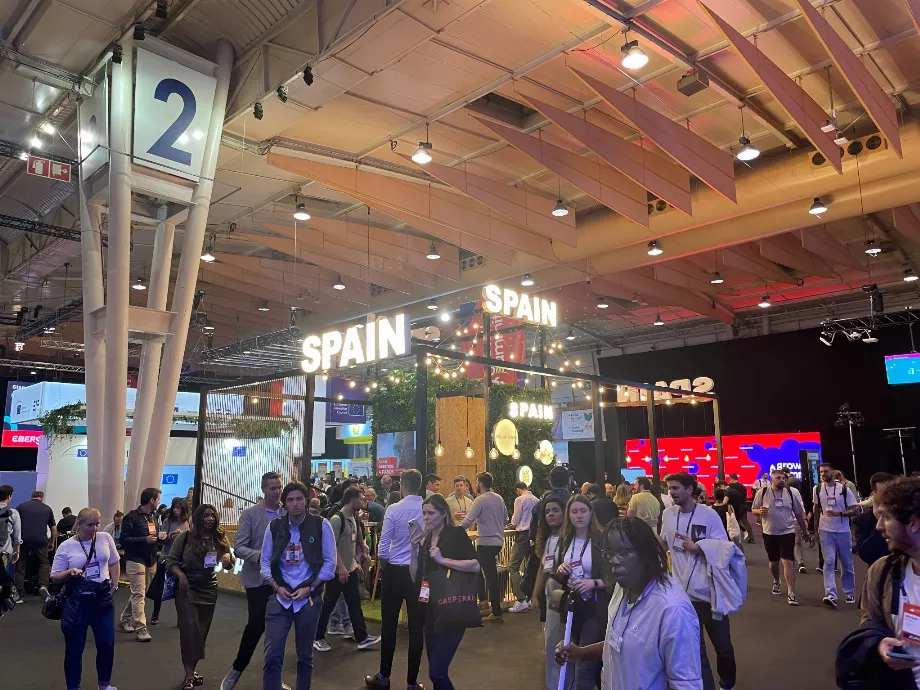 L'IA au Web Summit