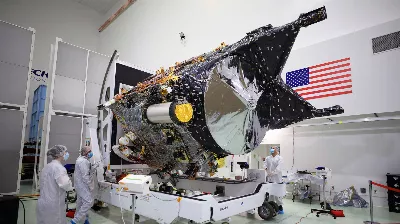 Quelle technologie la NASA utilise-t-elle pour communiquer dans l’espace lointain ?