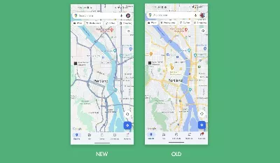 Google Maps changé dans toutes ses versions, y compris Android Auto, voici ce qu'il faut savoir