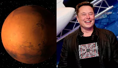 Ce dont Elon Musk a besoin pour conquérir Mars