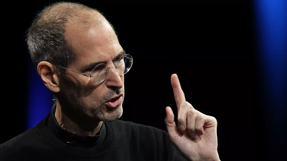 Le départ de Jobs d'Apple était le résultat de confrontations sur des divergences stratégiques et philosophiques avec le conseil d'administration. (Photo de Justin Sullivan/Getty Images)