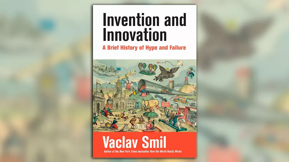 Bien que Gates ne soit pas d'accord avec la vision de l'auteur, il a avoué qu'il avait aimé la lire. (Václav Smil)