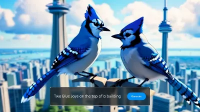 Créez des vidéos étonnantes avec la nouvelle application Stability AI