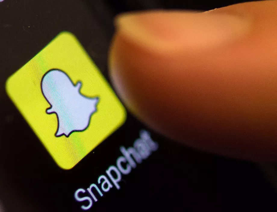 Une enquête menée par la société propriétaire de Snapchat montre une prévalence alarmante de la fraude qui touche les jeunes. (Patrick Seeger/dpa)