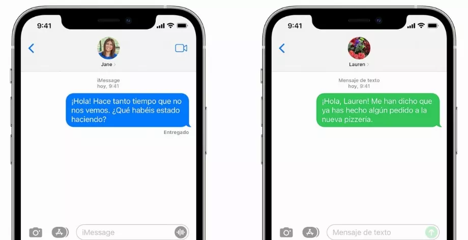 La future prise en charge de RCS promet des changements significatifs dans la communication des appareils Apple. (Manzana)