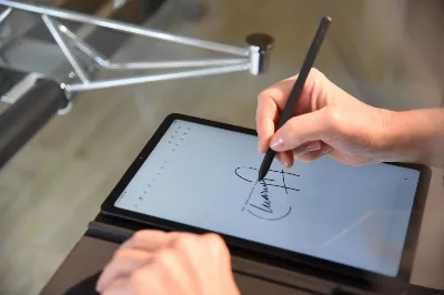 Comment signer un document sur l'ordinateur sans télécharger d'applications
