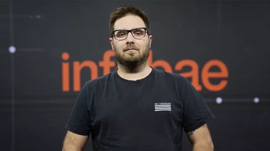 Christian Cibelli : « J'apprécie vraiment que la technologie soit de plus en plus accessible » (Matías Arbotto)